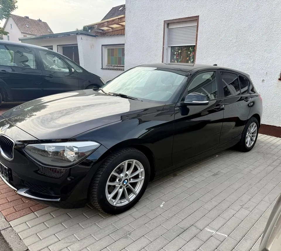 BMW 116I