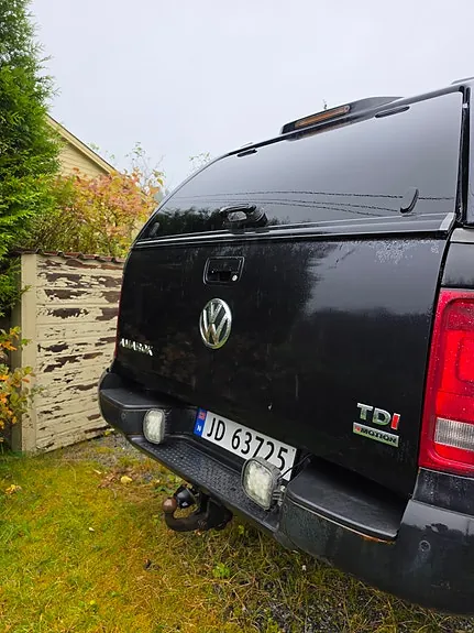 Volkswagen Amarok 2012 photo 4