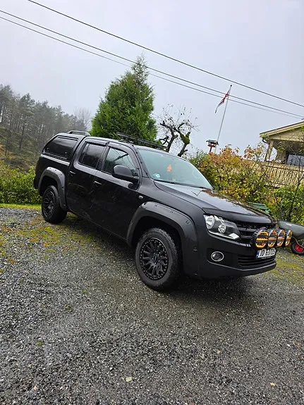 Volkswagen Amarok 2012 photo 3