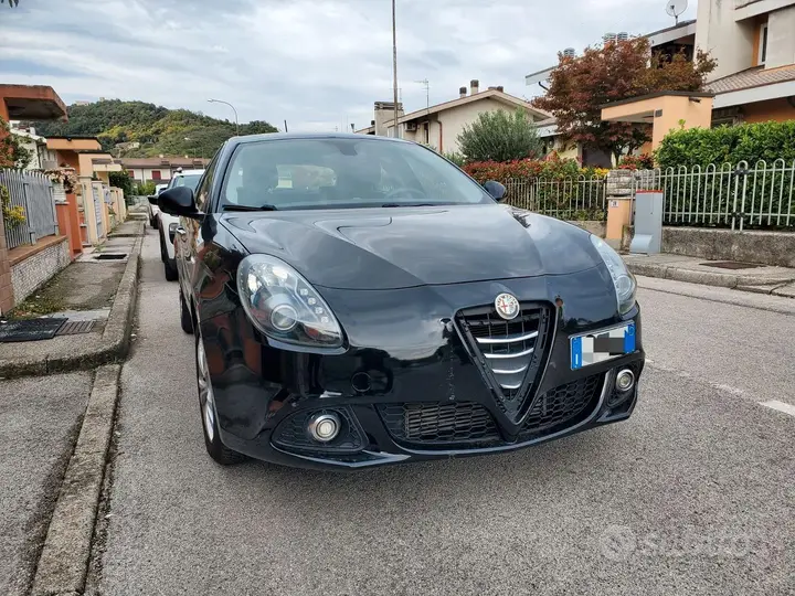 Alfa Romeo Giulietta