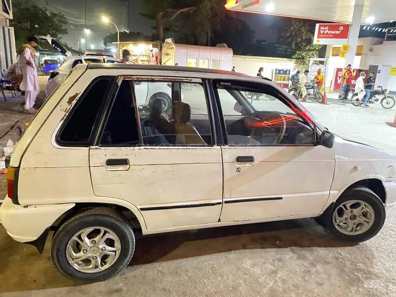 Suzuki Mehran