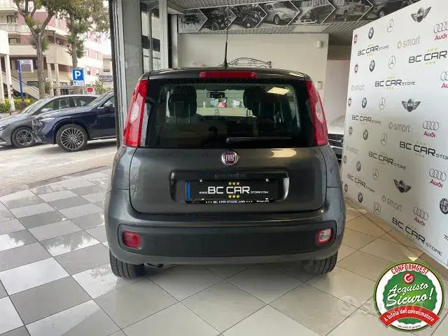 Fiat Panda 2018 photo 5