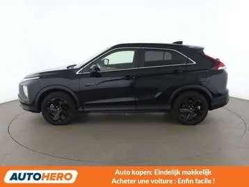 Mitsubishi Eclipse Cross 2024 photo 3