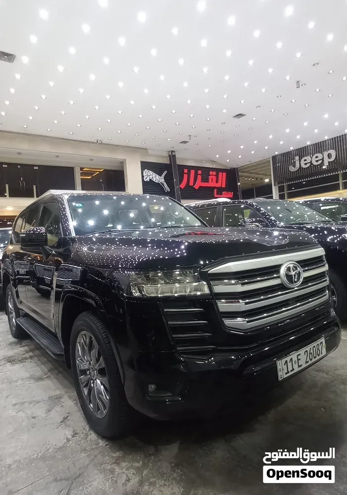 Toyota Land Cruiser 2023 photo 2