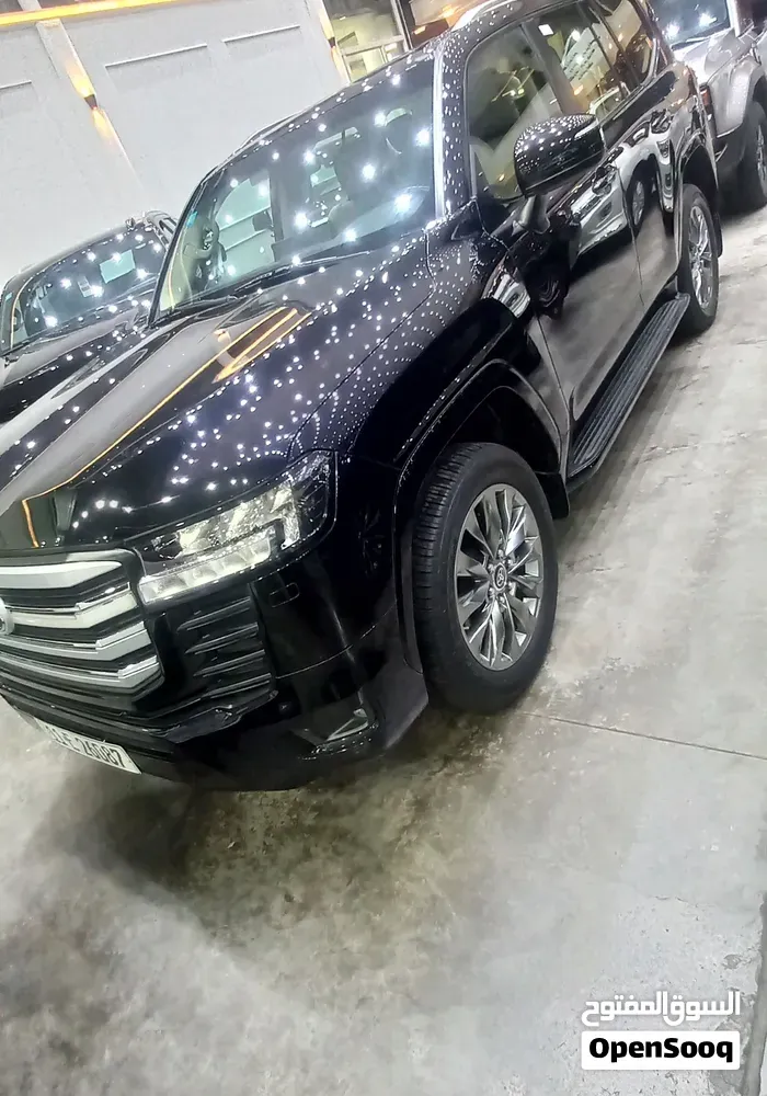 Toyota Land Cruiser 2023 photo 4