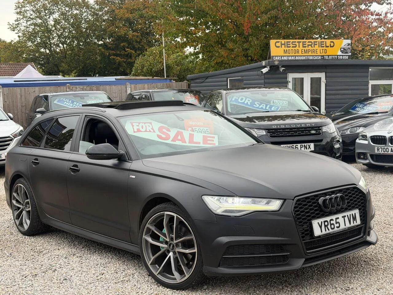 Audi A6 Avant