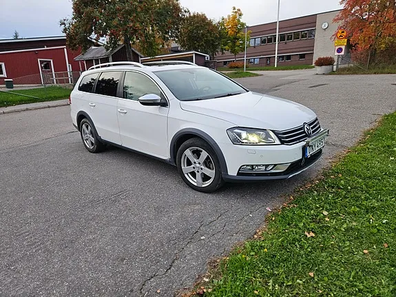 Volkswagen Passat Alltrack 2015 photo 3
