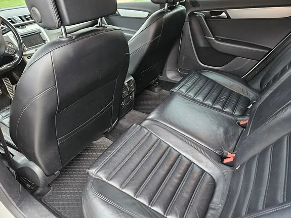 Volkswagen Passat Alltrack 2015 photo 5