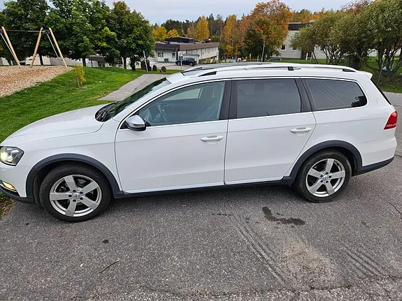 Volkswagen Passat Alltrack