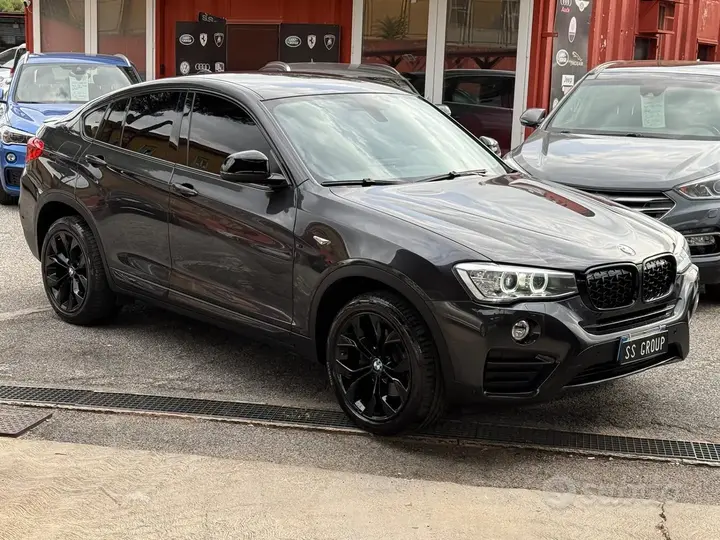 BMW X4 2016 photo 4