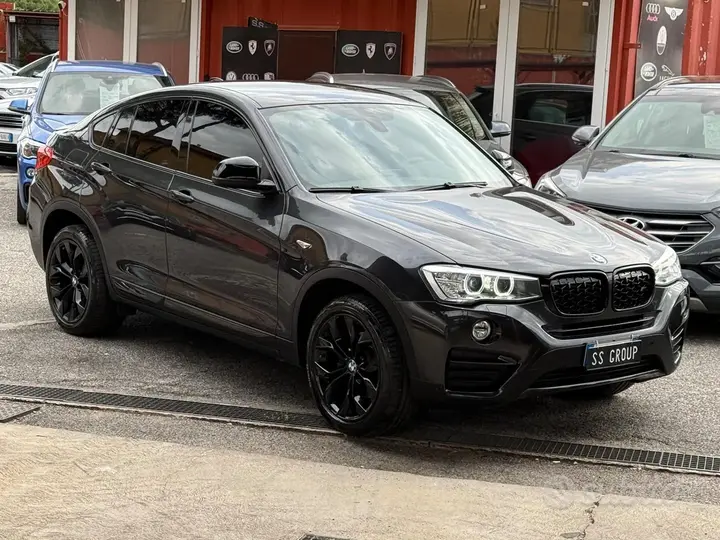 BMW X4