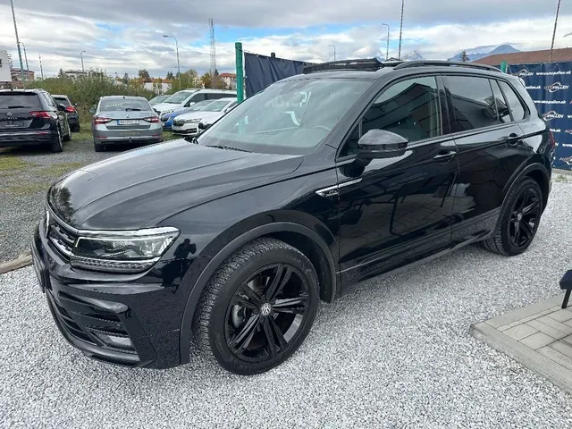 Volkswagen Tiguan 2020 photo 2