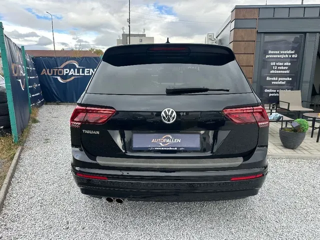 Volkswagen Tiguan 2020 photo 4