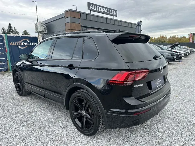 Volkswagen Tiguan 2020 photo 3