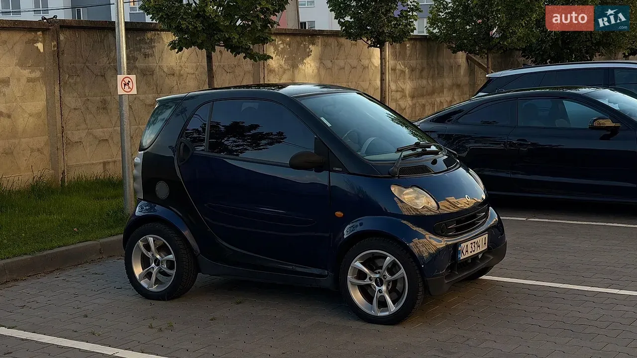 Renault Korea Fortwo