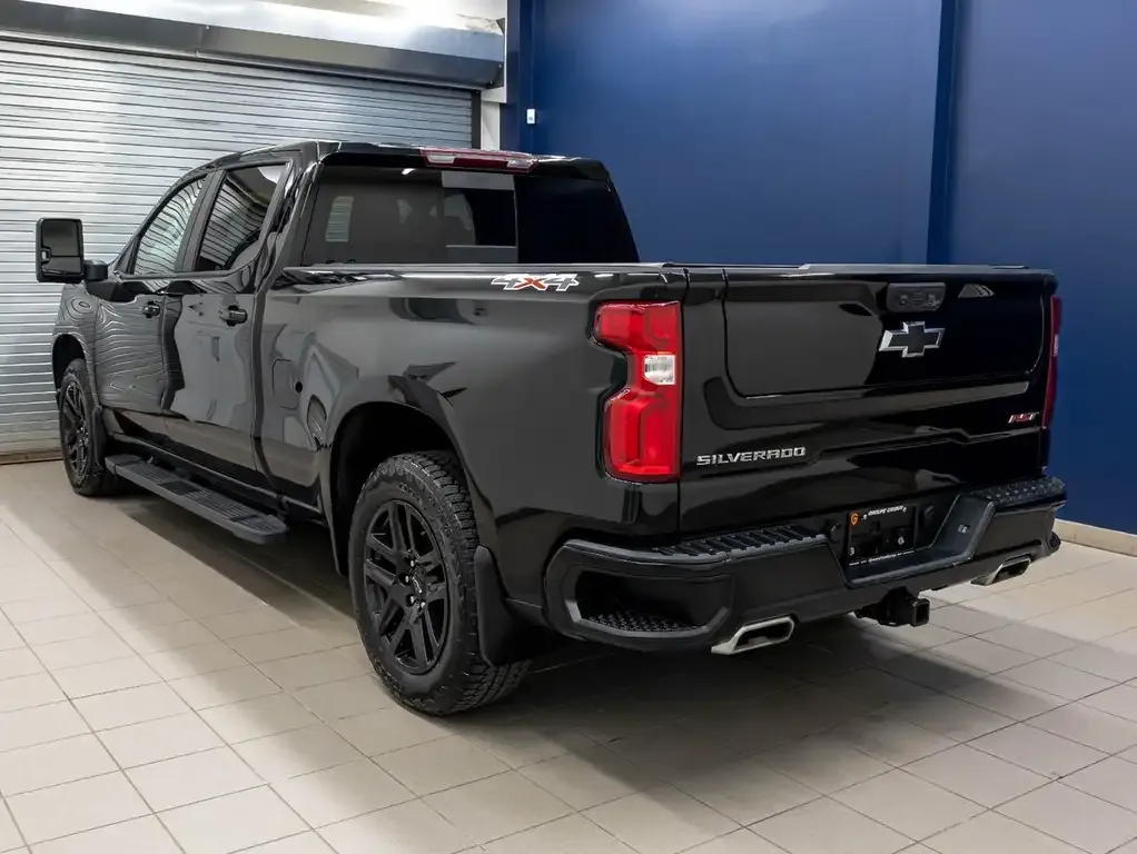 Chevrolet Silverado 1500 2024 photo 5