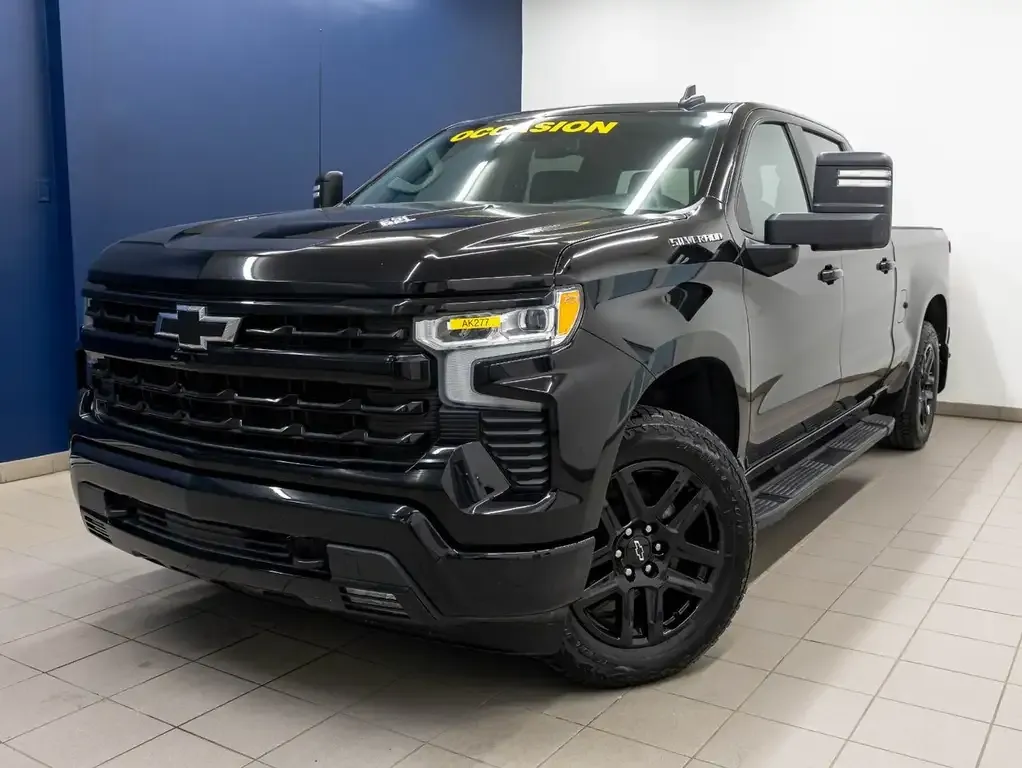 Chevrolet Silverado 1500