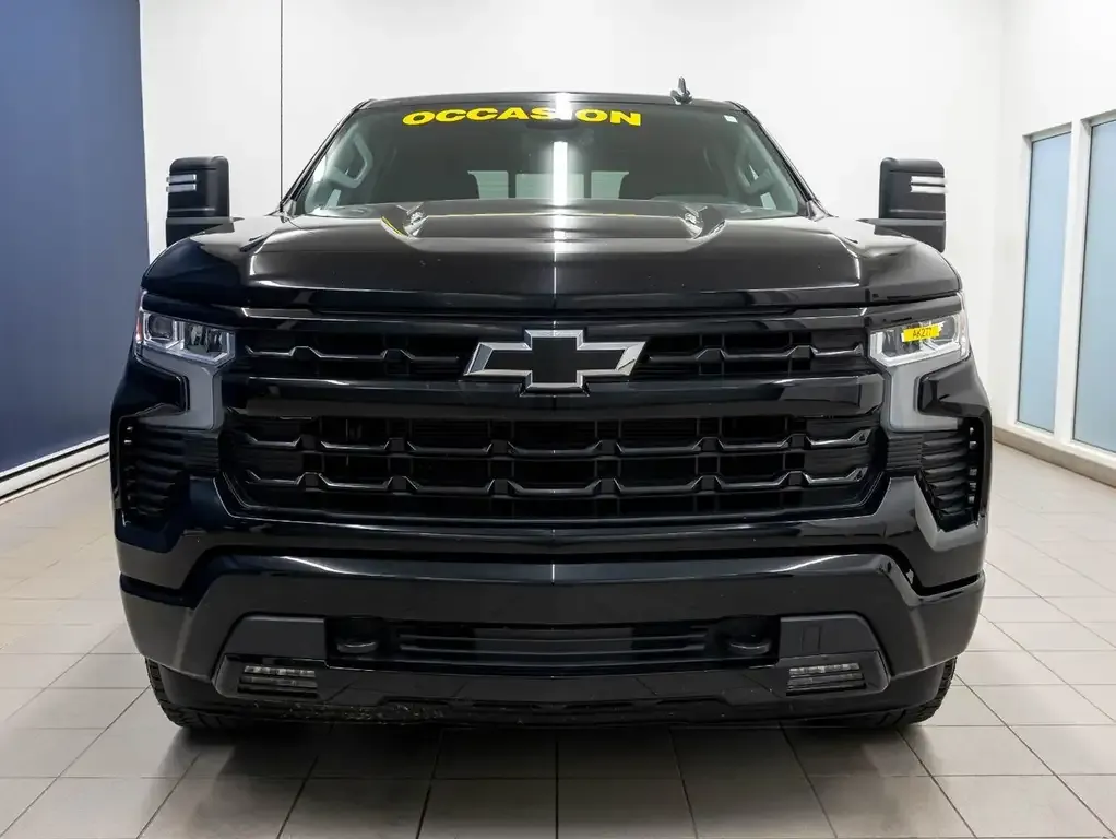 Chevrolet Silverado 1500 2024 photo 4