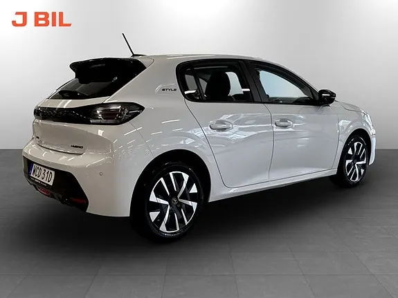 Peugeot 208 2025 photo 4