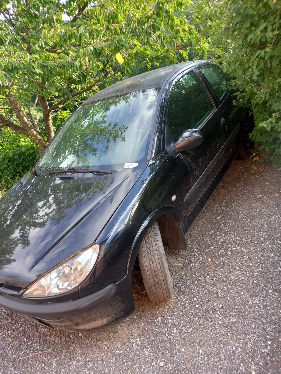 Peugeot 206 2000 photo 3