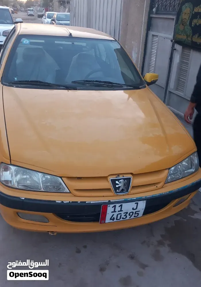 Peugeot 1007
