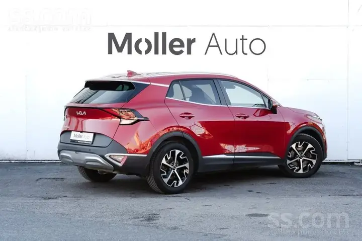 Kia Sportage 2022 photo 4