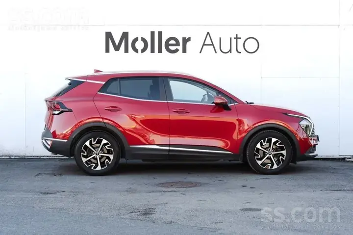 Kia Sportage 2022 photo 5