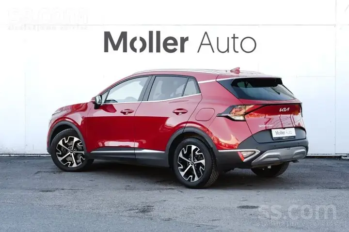 Kia Sportage 2022 photo 3