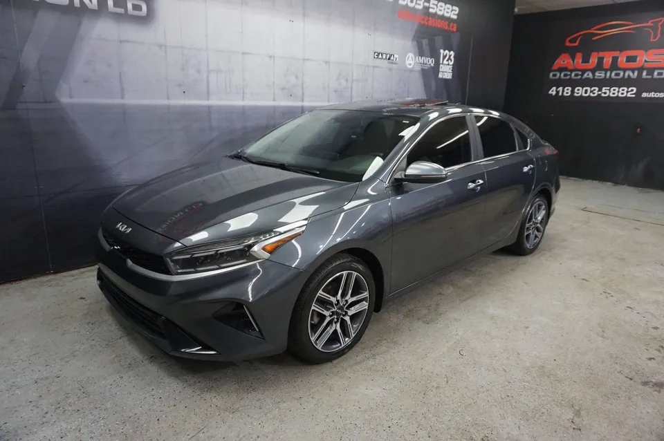 Kia Forte 2023 photo 3
