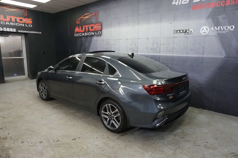 Kia Forte 2023 photo 5