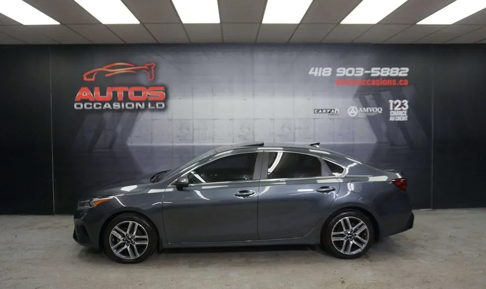 Kia Forte
