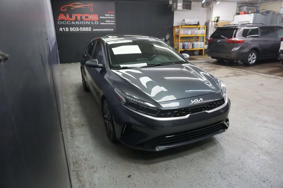 Kia Forte 2023 photo 4