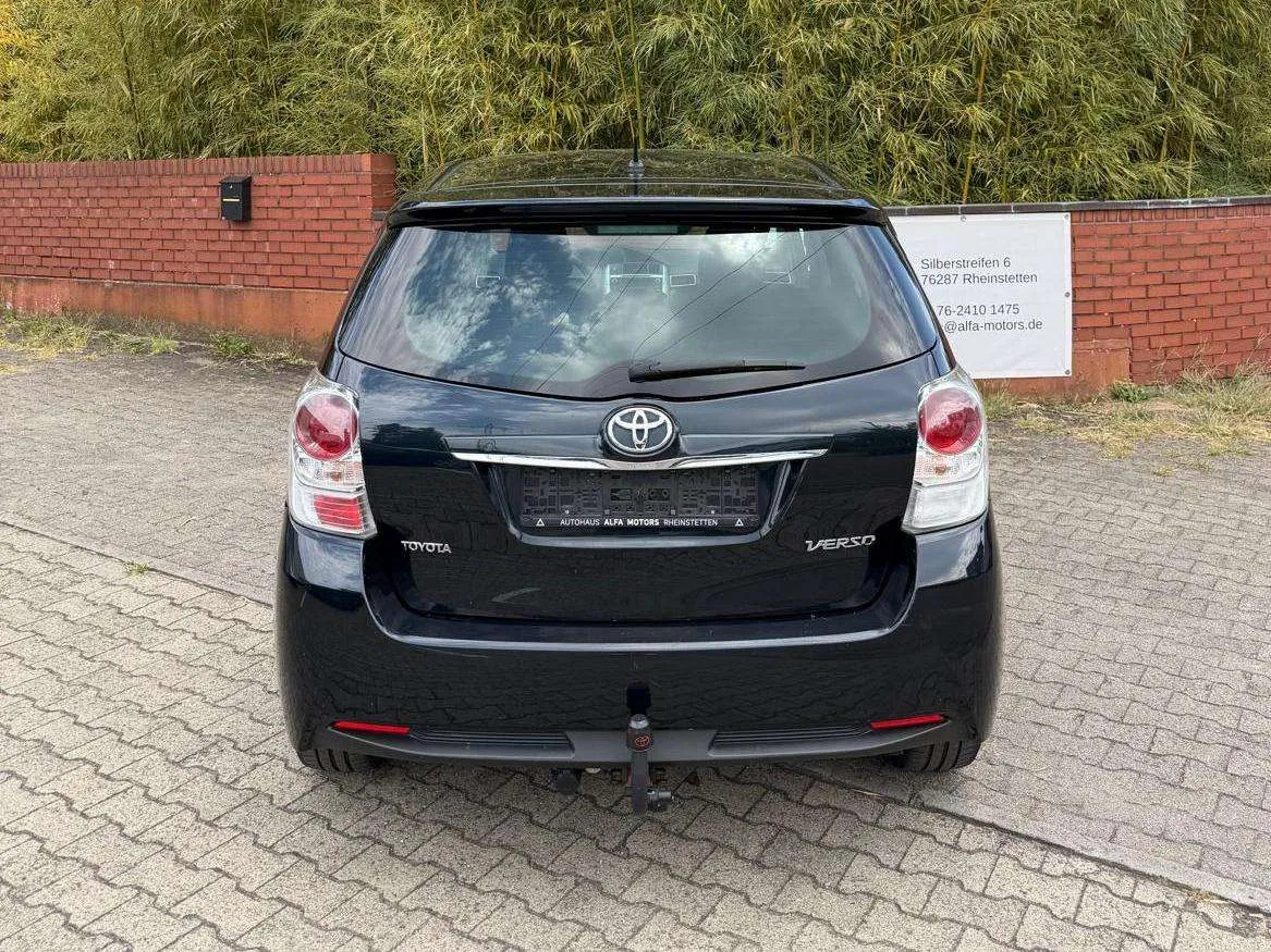 Toyota Verso 2015 photo 5