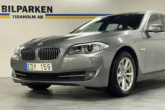 BMW 520D 2012 photo 2