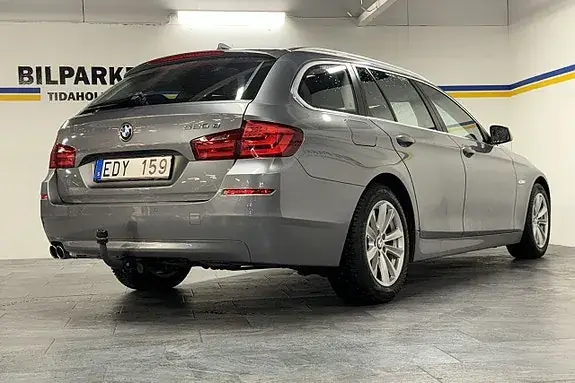 BMW 520D 2012 photo 5