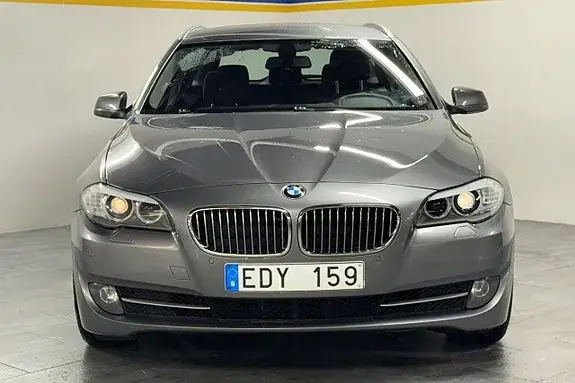 BMW 520D 2012 photo 4