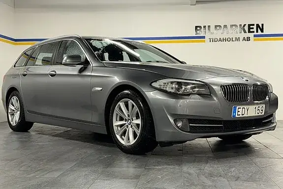 BMW 520D 2012 photo 3