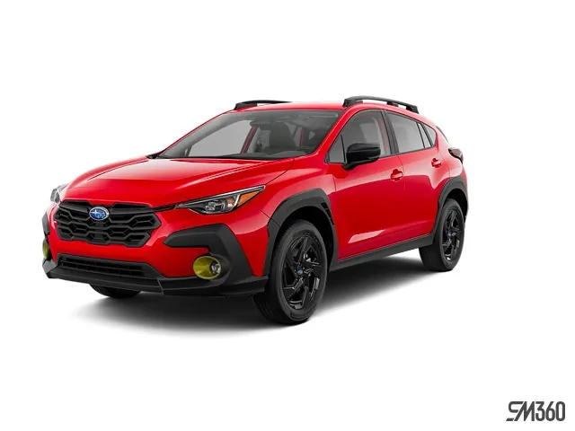 Subaru Crosstrek 2026 photo 3