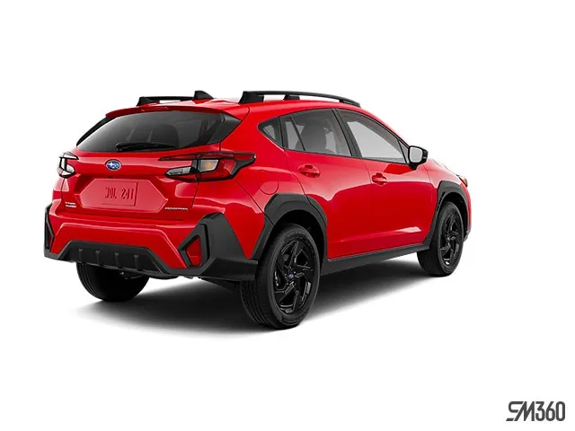 Subaru Crosstrek 2026 photo 2