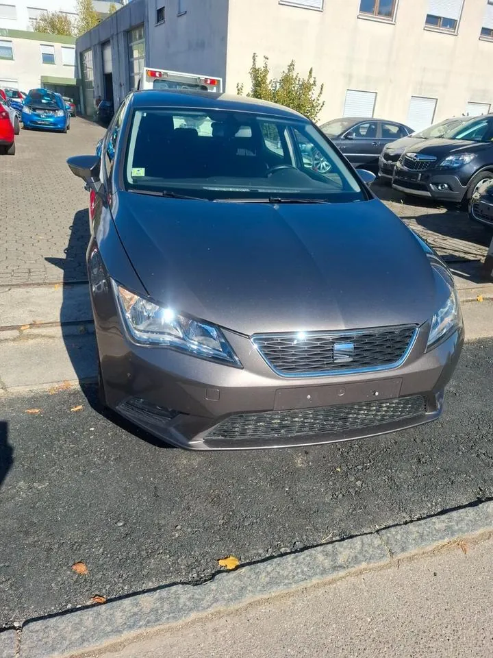 Seat Leon Style