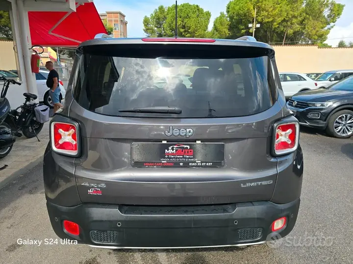 Jeep Renegade 2018 photo 2