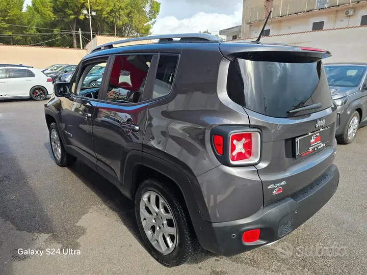 Jeep Renegade 2018 photo 4