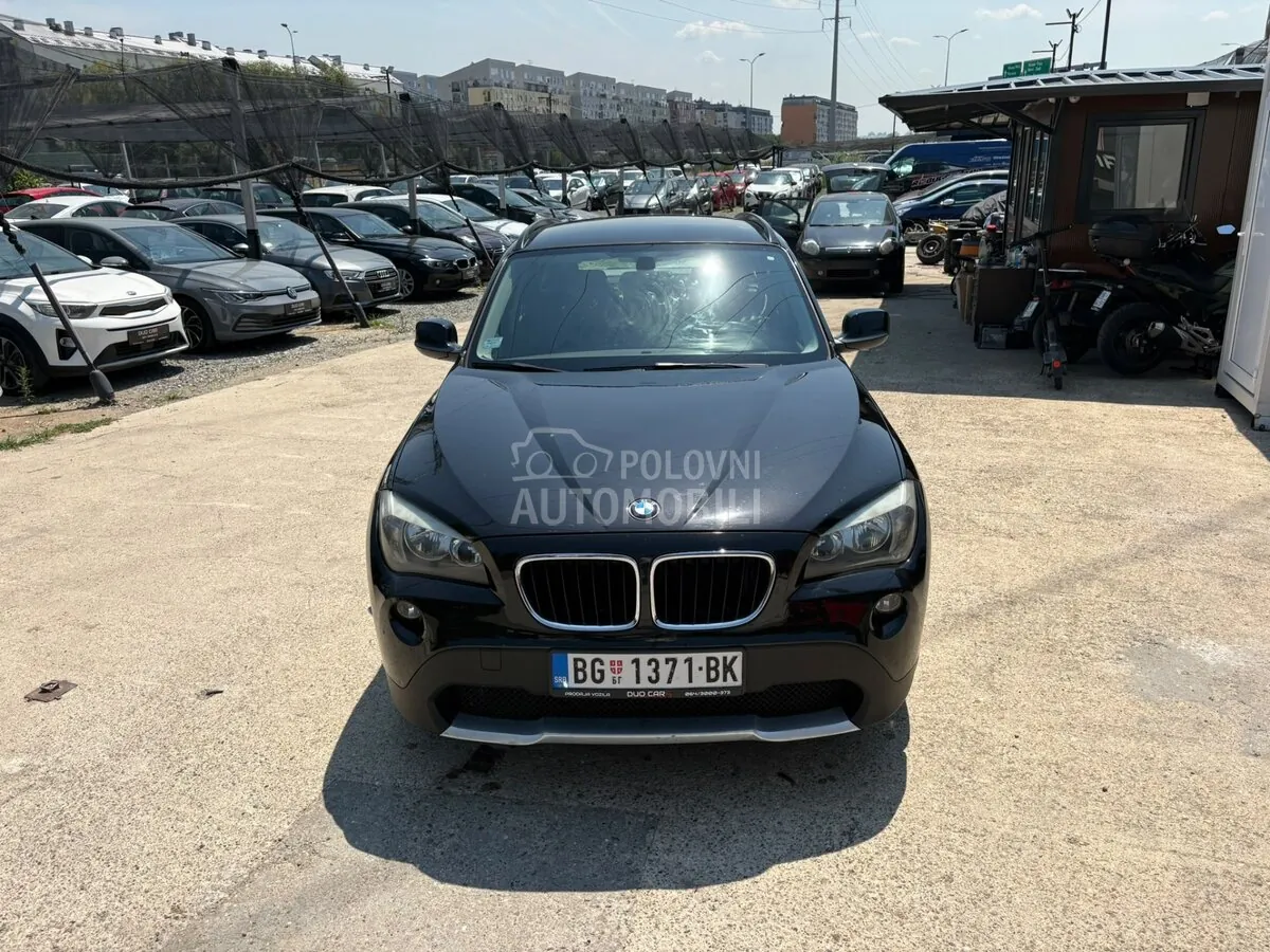 BMW X1 2010 photo 2