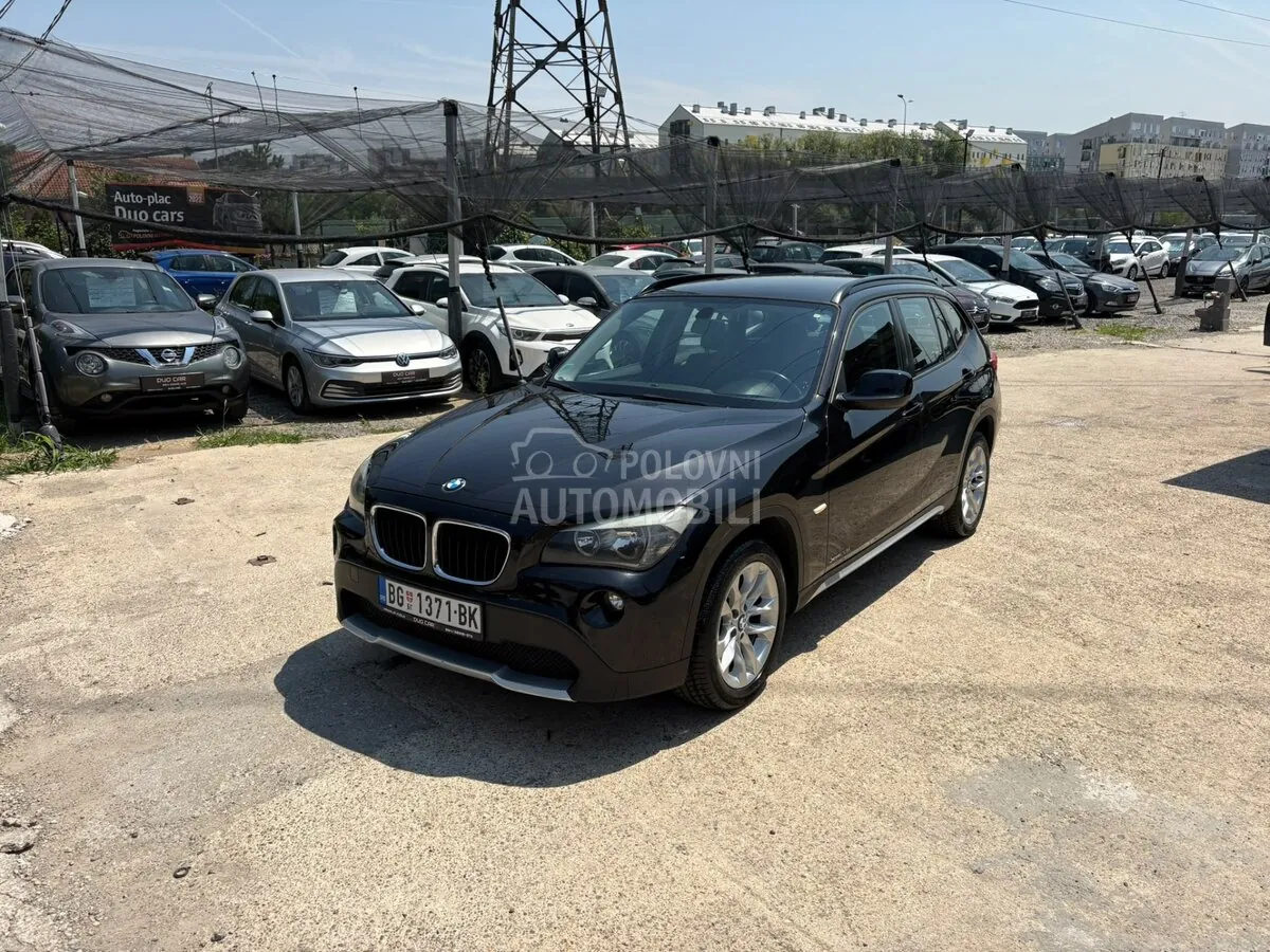 BMW X1