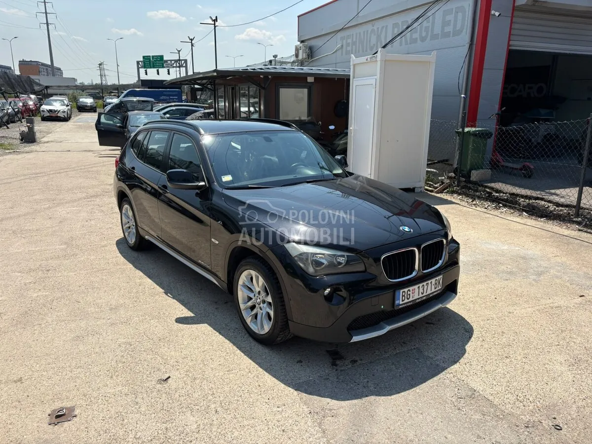 BMW X1 2010 photo 5