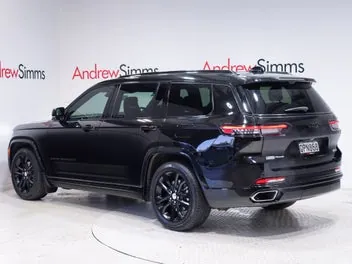Jeep Grand Cherokee 2023 photo 3