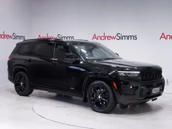 Jeep Grand Cherokee 2023 photo 2