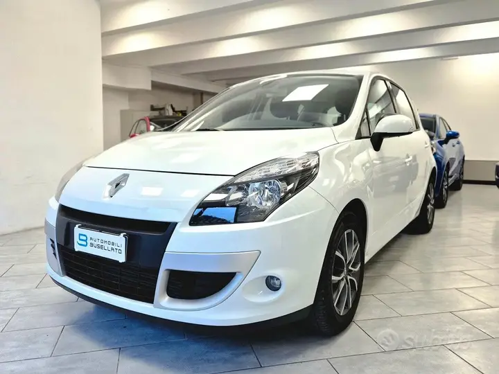 Renault Scenic 2009 photo 3
