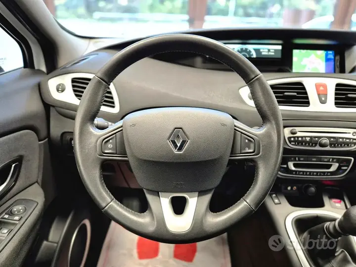 Renault Scenic 2009 photo 4
