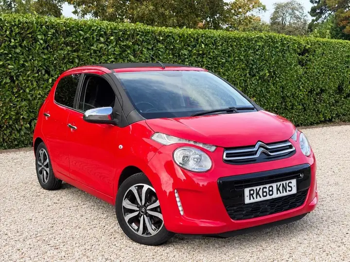 Citroen C1